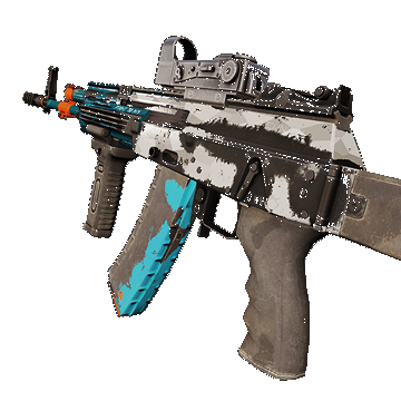 AK12 | Stories of War | Battle-Scarred