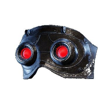 Venom Goggles | Black