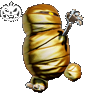 Halloween | Mummy Backpack | Precious