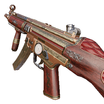 MP5RAS | Steampunk | Mint