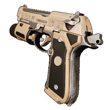 9MM | Tactical | Field-Tested