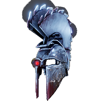 Sawblade Battle Helmet | Steel