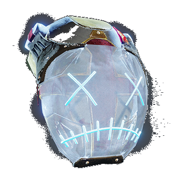 Project H-02 | Unhappy | Blue