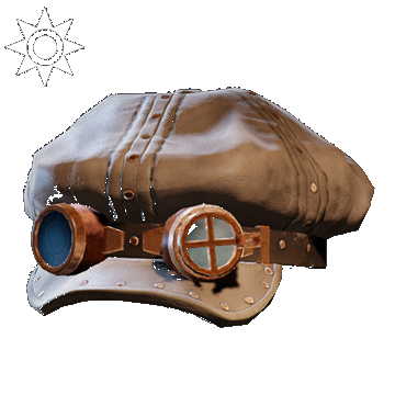 Steampunk | Boiler Hat | Standard