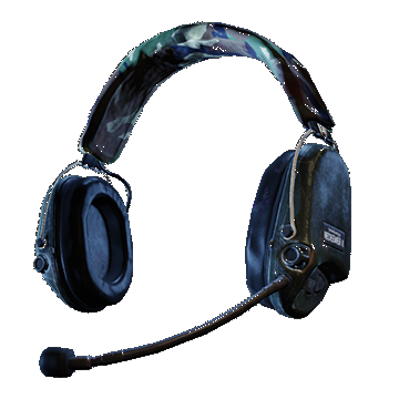 Tactical Headset MK2 | Green