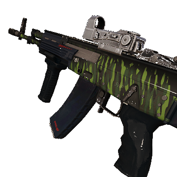 AK12 | Predator | Mint