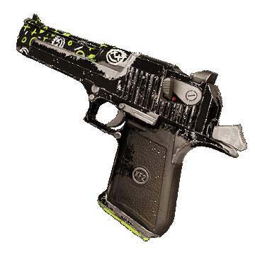 Desert Eagle | Street Punks | Battle-Scarred