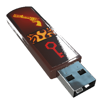 Spitfire USB Key
