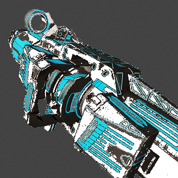 Seeker Six | Bluefire | Mint