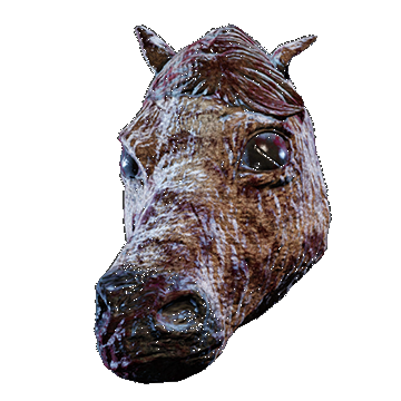Horse | Slaughterhouse | Brown