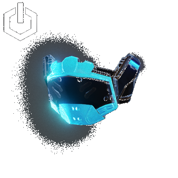 Mouthpiece | Blue