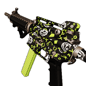 AR15 | Street Punks | Mint