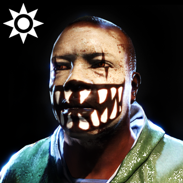 Sideshow Face Paint | Donovan