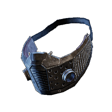 Deepstrike Mask | Black
