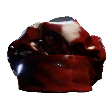 Chef Hat | Bloody