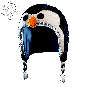Christmas | Penguin Hat | Classic