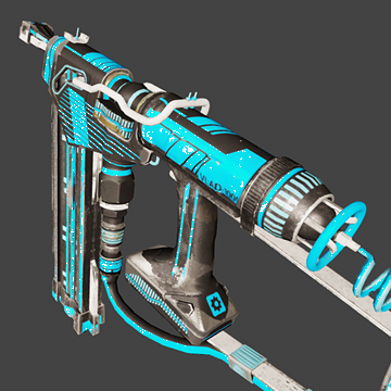 VLAD-1000 Nailgun | Bluefire | Field-Tested