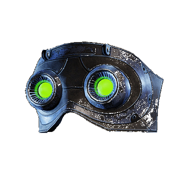 Venom Goggles | Blue