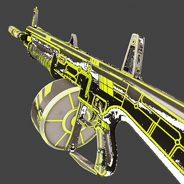 AA12 | Neon | Field-Tested