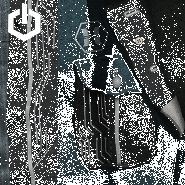 Strasser | Cyberpunk | Blue