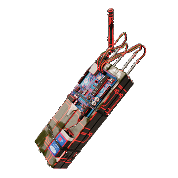 C4 | Neon | Field-Tested