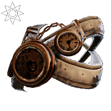Steampunk | Time Armband | Standard