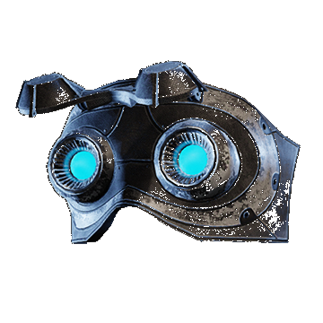 Venom Goggles Up | White