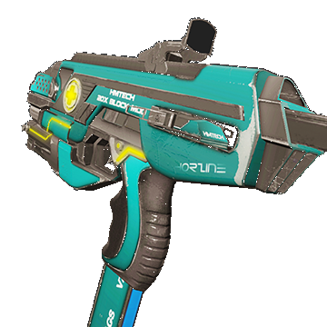 HMTech-201 SMG | Elite Unit | Field-Tested