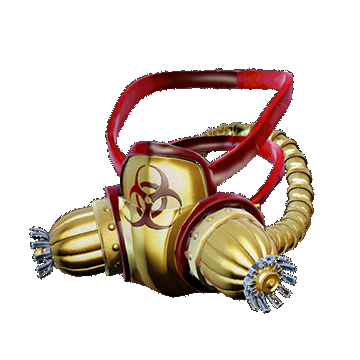 Samurai Gas Mouthpiece | Precious