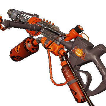 Flamethrower | Halloween | Mint