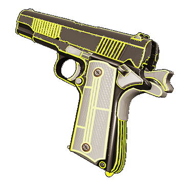 M1911 | Neon | Mint