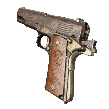 M1911 | Heirloom | Mint