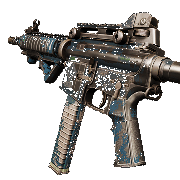 AR15 | Stories of War | Battle-Scarred
