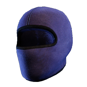 Ski Mask | Purple Black
