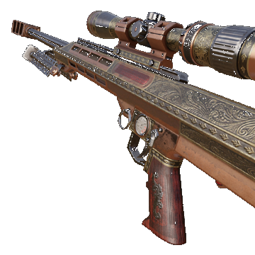 M99 | Steampunk | Field Tested