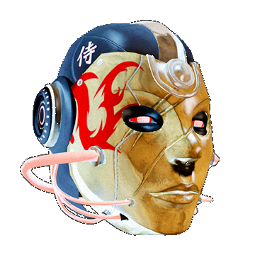 Sci-Fy No Expresion Helmet | Precious