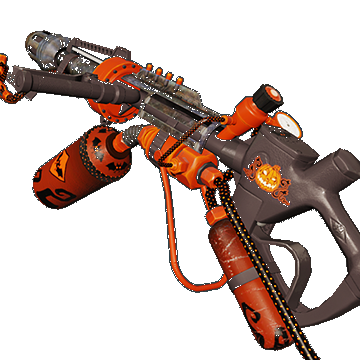 Flamethrower | Halloween | Field-Tested