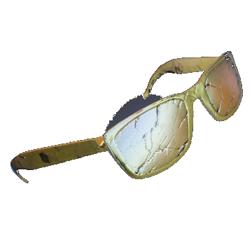 Street Punks Glasses | Scratched Precious