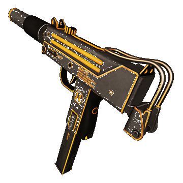MAC 10 | Horzine First Encounter | Mint