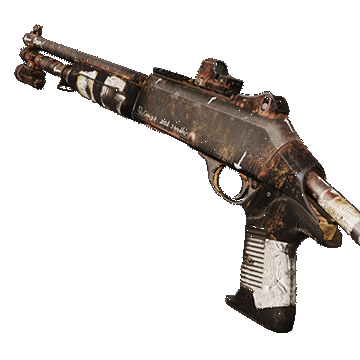 M4 | Junkyard | Battle-Scarred