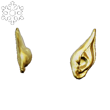 Christmas | Elf Ears | Precious