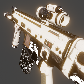 Scar | Beyond Horizon | Field-Tested