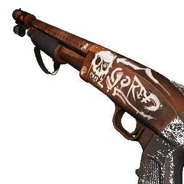 SG 500 | Rusted Death | Mint