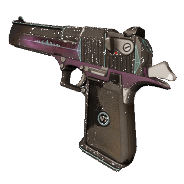 Desert Eagle | Synthwave | Field-Tested