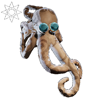 Steampunk | Octo-band | Standard