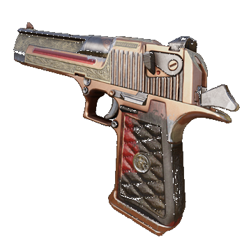 Desert Eagle | Steampunk | Field Tested