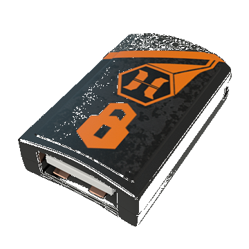 Horzine First Encounter Encrypted USB