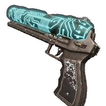 HX25 | Circuit Glow | Mint
