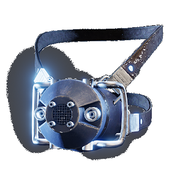 Tormentor Mask | Blue