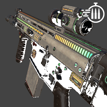 SCAR | Jaeger | Dynamic